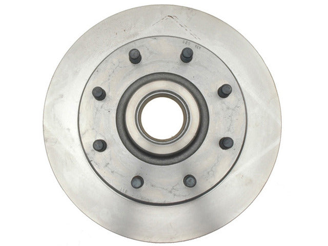 Raybestos Brakes Disc Brake Rotor and Hub Assembly P/N:6018R Fits: Ford F-350 1974 - Image 3
