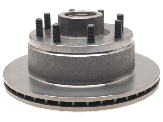 Raybestos Brakes Disc Brake Rotor and Hub Assembly P/N:6018 Fits: Ford F-350 1974 - Image 1