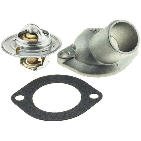 Motorad Engine Coolant Thermostat Housing Assembly P/N:6020KTFS Fits: Mazda B2000 87-86, Mazda B2200 93-87 - Image 1