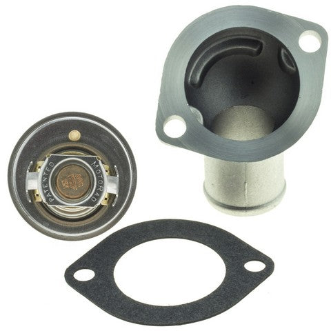 Motorad Engine Coolant Thermostat Housing Assembly P/N:6020KTFS Fits: Mazda B2000 87-86, Mazda B2200 93-87 - Image 2
