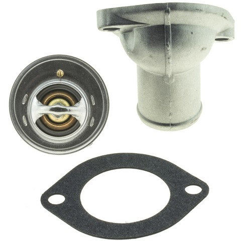 Motorad Engine Coolant Thermostat Housing Assembly P/N:6020KTFS Fits: Mazda B2000 87-86, Mazda B2200 93-87 - Image 4
