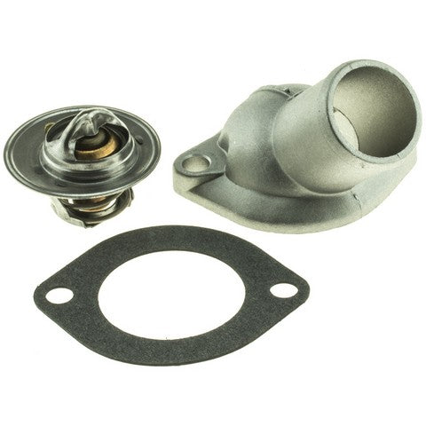 Motorad Engine Coolant Thermostat Housing Assembly P/N:6020KT Fits: Mazda B2000 87-86, Mazda B2200 93-87 - Image 1