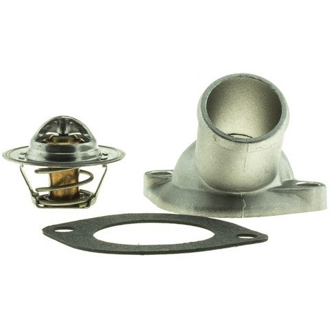Motorad Engine Coolant Thermostat Housing Assembly P/N:6020KT Fits: Mazda B2000 87-86, Mazda B2200 93-87 - Image 3