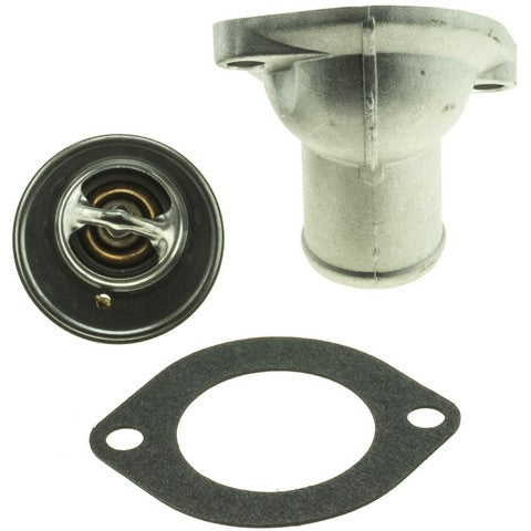 Motorad Engine Coolant Thermostat Housing Assembly P/N:6020KT Fits: Mazda B2000 87-86, Mazda B2200 93-87 - Image 2