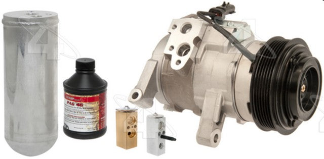 Four Seasons A/C Compressor Kit P/N:6020NK Fits: Dodge Durango 06-04 - Image 1