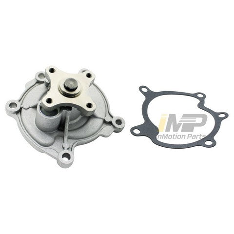 WJB Engine Water Pump P/N:WU6020 Fits: Buick Lucerne, Buick Terraza, Chevrolet Impala, Chevrolet Malibu, Chevrolet Monte Carlo, Chevrolet Uplander, Pontiac G6, Pontiac Montana, Saturn Aura, Saturn Relay, Saturn Vue - Image 3