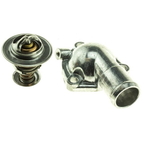 Motorad Engine Coolant Thermostat Housing Assembly P/N:6021KT Fits: Nissan Nx 93-91, Nissan Pulsar Nx 90-89, Nissan Sentra 94-89 - Image 1