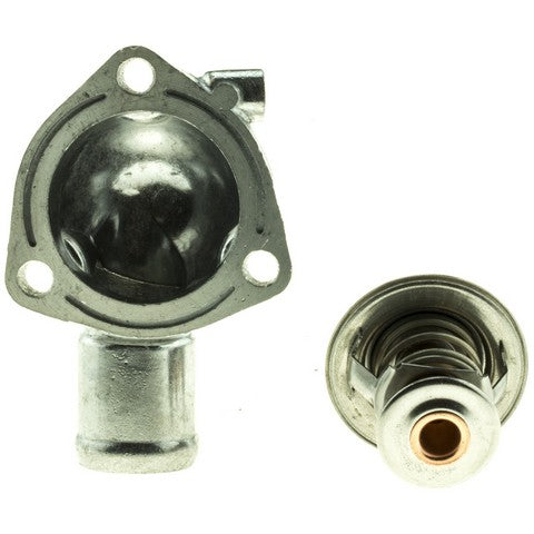 Motorad Engine Coolant Thermostat Housing Assembly P/N:6021KT Fits: Nissan Nx 93-91, Nissan Pulsar Nx 90-89, Nissan Sentra 94-89 - Image 4