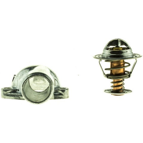 Motorad Engine Coolant Thermostat Housing Assembly P/N:6021KT Fits: Nissan Nx 93-91, Nissan Pulsar Nx 90-89, Nissan Sentra 94-89 - Image 3