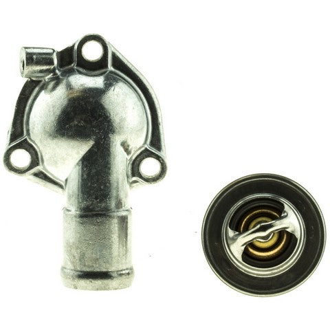 Motorad Engine Coolant Thermostat Housing Assembly P/N:6021KT Fits: Nissan Nx 93-91, Nissan Pulsar Nx 90-89, Nissan Sentra 94-89 - Image 2