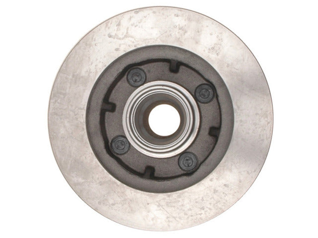 Raybestos Brakes Disc Brake Rotor and Hub Assembly P/N:6022R Fits: Ford Pinto 73-71 - Image 2
