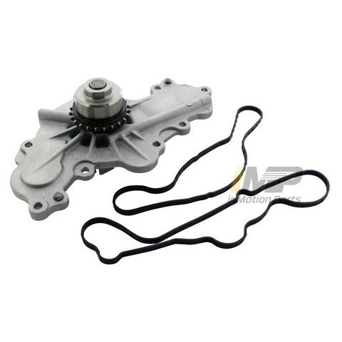 WJB Engine Water Pump P/N:WU6023 Fits: Ford Edge, Ford Flex, Ford Fusion, Ford Taurus, Ford Taurus X, Lincoln Mks, Lincoln Mkt, Lincoln Mkx, Lincoln Mkz, Mazda 6, Mazda Cx-9, Mercury Sable - Image 1