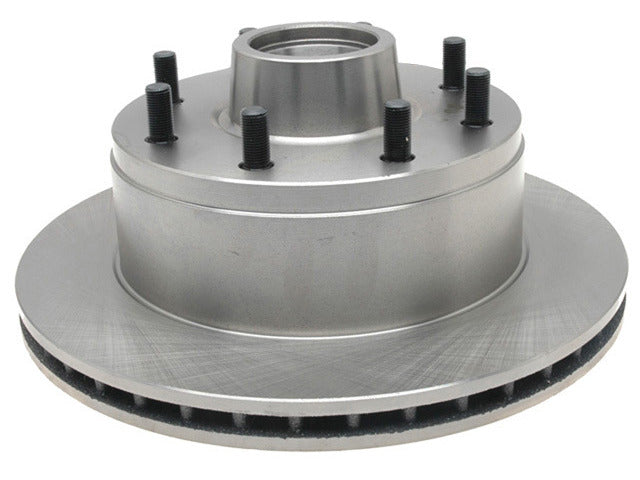Raybestos Brakes Disc Brake Rotor and Hub Assembly P/N:6024R Fits: Ford F-250 1975 - Image 1