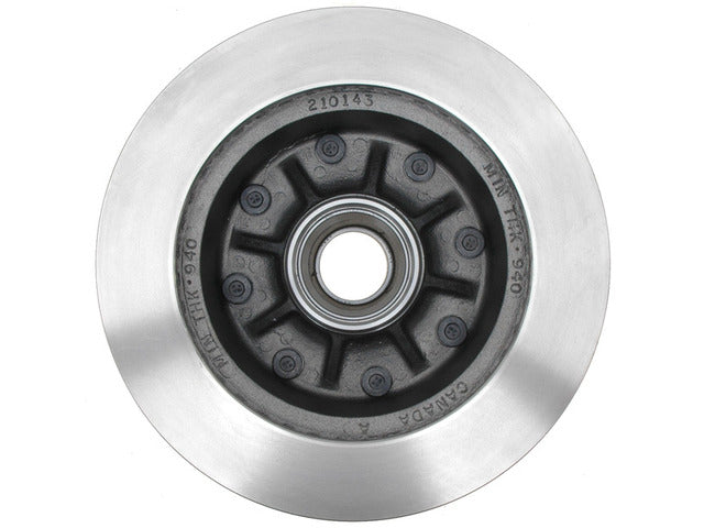 Raybestos Brakes Disc Brake Rotor and Hub Assembly P/N:6024 Fits: Ford F-250 1975 - Image 2