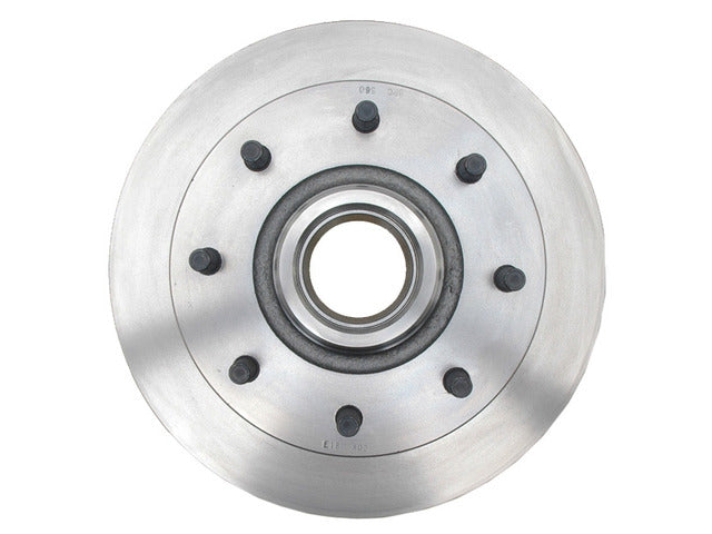 Raybestos Brakes Disc Brake Rotor and Hub Assembly P/N:6024 Fits: Ford F-250 1975 - Image 3