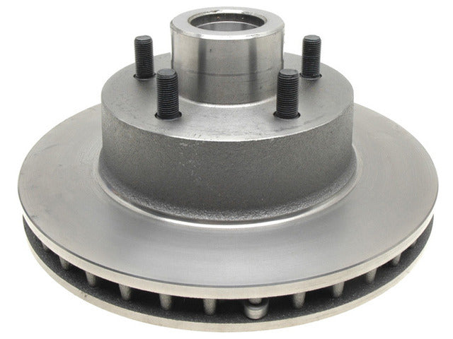 Raybestos Brakes Disc Brake Rotor and Hub Assembly P/N:6026R Fits: Ford Gran Torino 73-72, Ford Ranchero 73-72, Ford Torino 73-72, Mercury Comet 73-72, Mercury Montego 73-72 - Image 1