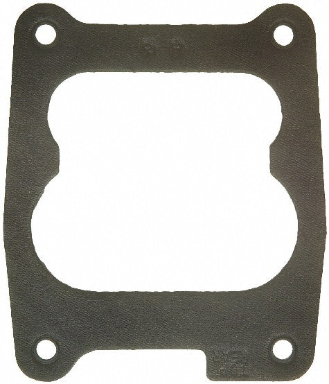 FEL-PRO Carburetor Mounting Gasket,Fuel Injection Throttle Body Mounting Gasket P/N:60273 Fits: Bristol 411, Chrysler Cordoba, Chrysler Imperial, Chrysler Lebaron, Chrysler New Yorker, Chrysler Newport, Chrysler TOWN &amp; COUNTRY, Dodge Aspen, Dodge B100 - Image 1