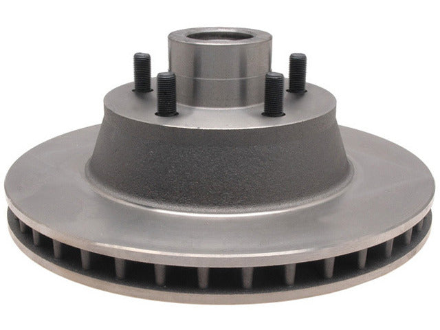 Raybestos Brakes Disc Brake Rotor and Hub Assembly P/N:6028R Fits: Ford Gran Torino 1972, Ford Thunderbird 1972, Ford Torino 1972, Lincoln Mark Iv 1972, Mercury Comet 1972, Mercury Montego 1972 - Image 1