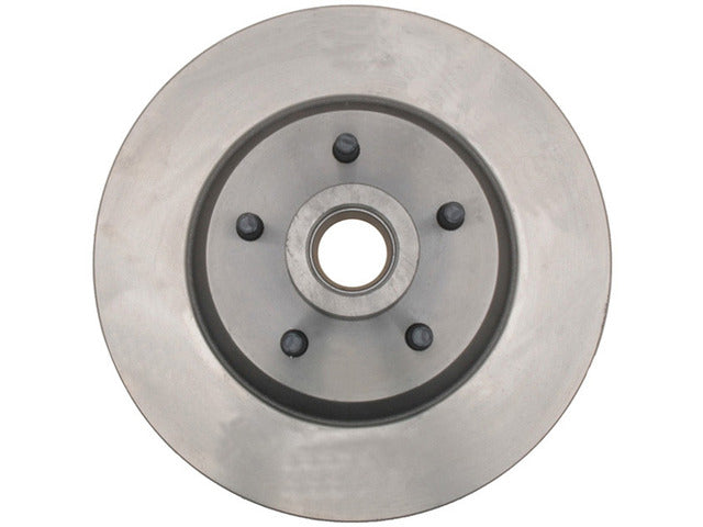 Raybestos Brakes Disc Brake Rotor and Hub Assembly P/N:6028R Fits: Ford Gran Torino 1972, Ford Thunderbird 1972, Ford Torino 1972, Lincoln Mark Iv 1972, Mercury Comet 1972, Mercury Montego 1972 - Image 3