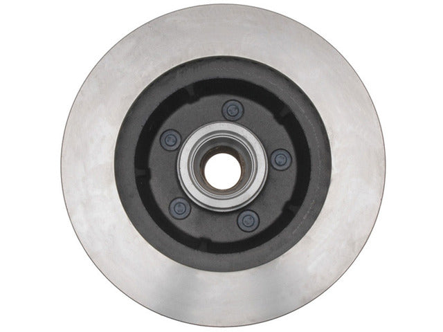 Raybestos Brakes Disc Brake Rotor and Hub Assembly P/N:6028 Fits: Ford Gran Torino 1972, Ford Thunderbird 1972, Ford Torino 1972, Lincoln Mark Iv 1972, Mercury Comet 1972, Mercury Montego 1972 - Image 2