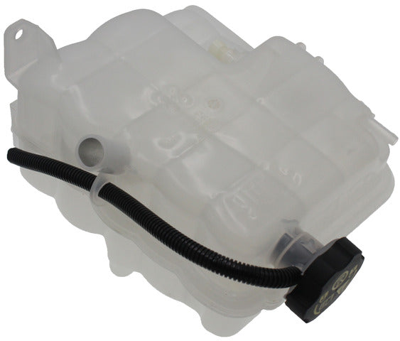 Dorman - OE Solutions Depósito de Refrigerante de Motor P/N:603-009 Fits: Chevrolet Silverado 2500 Hd, Chevrolet Silverado 3500 Hd, Chevrolet Silverado 4500 Hd, Chevrolet Silverado 5500 Hd, Chevrolet Silverado 6500 Hd, GMC Sierra 2500 Hd - Image 2