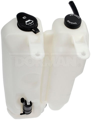 Dorman - OE Solutions Depósito de Fluido de Lavador,Depósito de Refrigerante de Motor P/N:603-039 Fits: Chevrolet Astro 05-95, GMC Safari 05-95 - Image 1