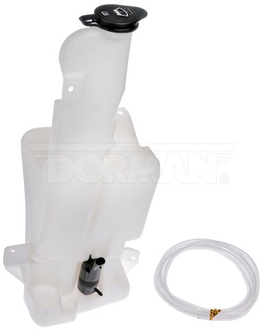 Dorman - OE Solutions Depósito de Fluido de Lavador P/N:603-072 Fits: Cadillac Escalade, Cadillac Escalade Esv, Cadillac Escalade Ext, Chevrolet Avalanche 1500, Chevrolet Avalanche 2500, Chevrolet Cheyenne, Chevrolet Silverado 1500 - Image 1