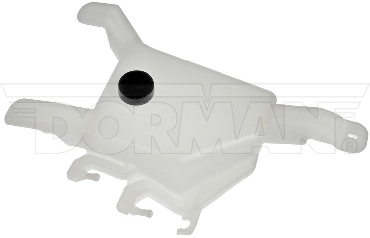 Dorman - OE Solutions Depósito de Refrigerante de Motor P/N:603-078 Fits: Chevrolet Cargo Van, Chevrolet Express 1500, Chevrolet Express 2500, Chevrolet Express 3500, Chevrolet Express 4500, Chevrolet Express Cargo, Chevrolet Express Pasajeros - Image 1