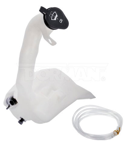 Dorman - OE Solutions Depósito de Fluido de Lavador P/N:603-173 Fits: Buick Allure 09-06, Buick Lacrosse 09-06, Chevrolet Impala 13-06, Chevrolet Impala Limited 16-14, Chevrolet Monte Carlo 07-06, Pontiac Grand Prix 08-06 - Image 1