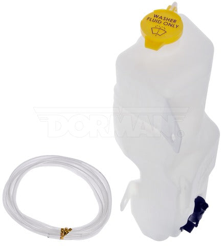 Dorman - OE Solutions Depósito de Fluido de Lavador P/N:603-214 Fits: Dodge Ram 1500 2006, Dodge Ram 2500 09-06, Dodge Ram 3500 09-06 - Image 1