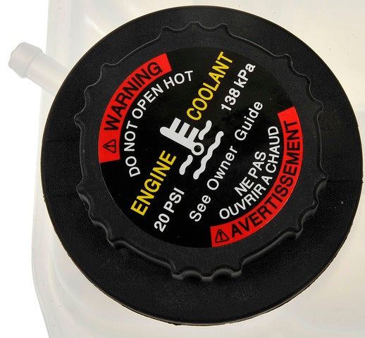 Dorman - OE Solutions Depósito de Refrigerante de Motor P/N:603-258 Fits: Mercedes-benz Ml320 03-98, Mercedes-benz Ml350 05-03, Mercedes-benz Ml430 01-99, Mercedes-benz Ml500 05-02, Mercedes-benz Ml55 Amg 03-00 - Image 4
