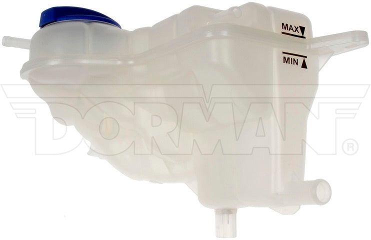 Dorman - OE Solutions Depósito de Refrigerante de Motor P/N:603-263 Fits: Audi A6 11-05, Audi A6 Quattro 11-05 - Image 3