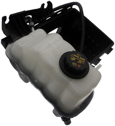 Dorman - OE Solutions Depósito de Refrigerante de Motor P/N:603-275 Fits: Ford Expedition 17-15, Ford F-150 14-11, Ford Lobo 14-11, Lincoln Mark Lt 14-11, Lincoln Navigator 17-15 - Image 2