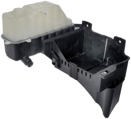 Dorman - OE Solutions Depósito de Refrigerante de Motor P/N:603-276 Fits: Ford F-250 Super Duty 16-11, Ford F-350 Super Duty 16-11, Ford F-450 Super Duty 16-11, Ford F-550 Super Duty 16-11 - Image 1