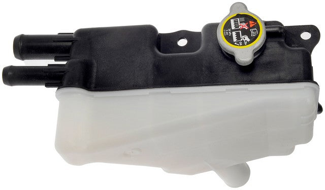 Dorman - OE Solutions Depósito de Refrigerante de Motor P/N:603-277 Fits: Ford F-250 Super Duty, Ford F-350 Super Duty, Ford F-450 Super Duty, Ford F-550 Super Duty, Ford F-650, Ford F-750 - Image 1