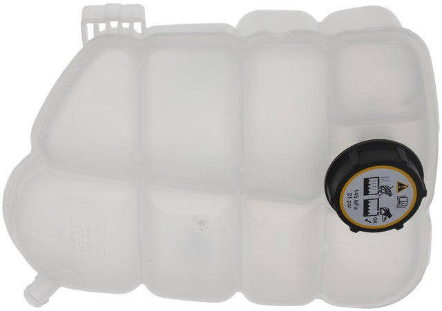 Dorman - OE Solutions Depósito de Refrigerante de Motor P/N:603-278 Fits: Ford Escape 16-13, Ford Focus 18-13, Ford Transit Connect 22-14 - Image 1