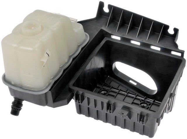 Dorman - OE Solutions Depósito de Refrigerante de Motor P/N:603-291 Fits: Ford F-250 Super Duty 16-11, Ford F-350 16-11, Ford F-350 Super Duty 16-11, Ford F-450 Super Duty 16-11, Ford F-550 Super Duty 16-11 - Image 1