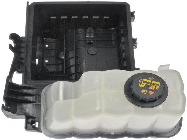 Dorman - OE Solutions Depósito de Refrigerante de Motor P/N:603-345 Fits: Ford F-250 Super Duty 10-08, Ford F-350 09-08, Ford F-350 Super Duty 10-08, Ford F-450 Super Duty 10-08, Ford F-550 Super Duty 10-08 - Image 2