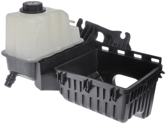 Dorman - OE Solutions Depósito de Refrigerante de Motor P/N:603-345 Fits: Ford F-250 Super Duty 10-08, Ford F-350 09-08, Ford F-350 Super Duty 10-08, Ford F-450 Super Duty 10-08, Ford F-550 Super Duty 10-08 - Image 1