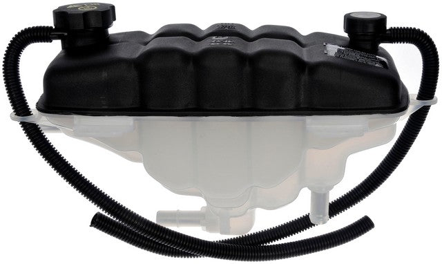 Dorman - OE Solutions Depósito de Refrigerante de Motor P/N:603-367 Fits: Cadillac Escalade 13-09, Chevrolet Silverado 1500 13-09, Chevrolet Tahoe 13-08, GMC Sierra 1500 13-09, GMC Yukon 13-08 - Image 1