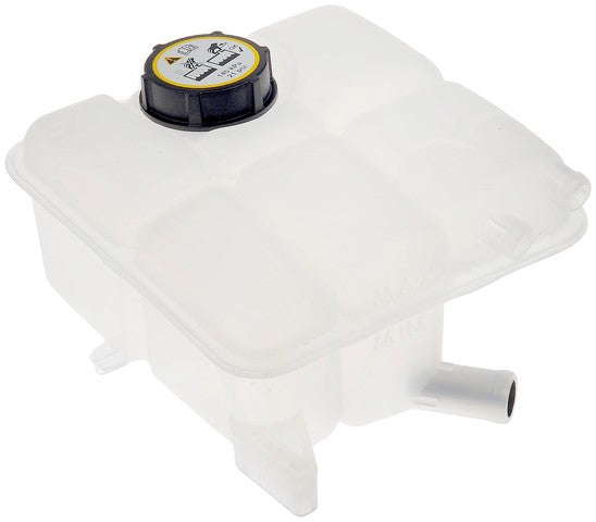 Dorman - OE Solutions Depósito de Refrigerante de Motor P/N:603-382 Fits: Ford C-max 18-13, Ford Escape 16-13, Ford Focus 18-12, Ford Transit Connect 16-14 - Image 1