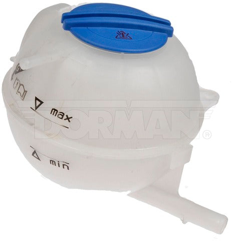 Dorman - OE Solutions Depósito de Refrigerante de Motor P/N:603-454 Fits: Volkswagen Crossfox 2015, Volkswagen Crossfox 2017, Volkswagen Gol 13-09, Volkswagen Gol 20-16, Volkswagen Nuevo Gol 16-14, Volkswagen Saveiro 18-17 - Image 1