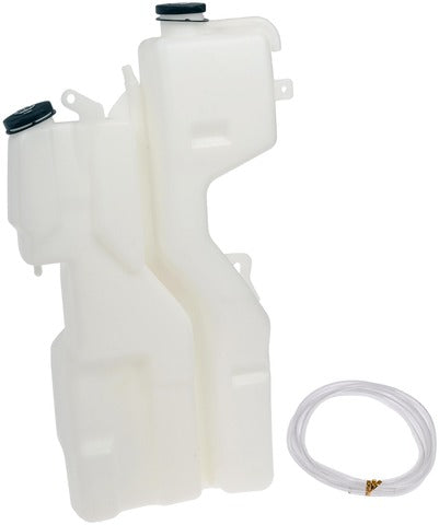 Dorman - OE Solutions Depósito de Fluido de Lavador,Depósito de Refrigerante de Motor P/N:603-574 Fits: Dodge Dakota 12-07, Mitsubishi Raider 09-08, Ram Dakota 2011 - Image 1
