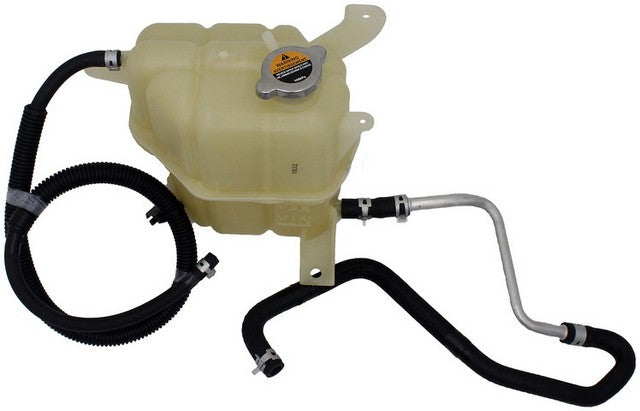 Dorman - OE Solutions Depósito de Refrigerante de Motor P/N:603-576 Fits: Nissan Frontier 19-08, Nissan Xterra 15-08 - Image 4