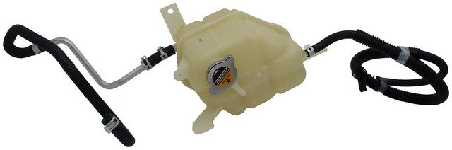 Dorman - OE Solutions Depósito de Refrigerante de Motor P/N:603-576 Fits: Nissan Frontier 19-08, Nissan Xterra 15-08 - Image 2