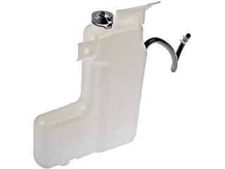 Dorman - OE Solutions Depósito de Refrigerante de Motor P/N:603-615 Fits: Nissan Frontier 04-98, Nissan Frontier 08-06, Nissan Frontier 15-11, Nissan Np300 15-09, Nissan Xterra 05-00 - Image 1