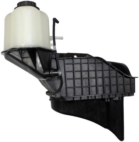 Dorman - OE Solutions Depósito de Refrigerante de Motor P/N:603-639 Fits: Ford F-250 Super Duty 10-08, Ford F-350 Super Duty 10-08, Ford F-450 Super Duty 10-08, Ford F-550 Super Duty 10-08 - Image 1
