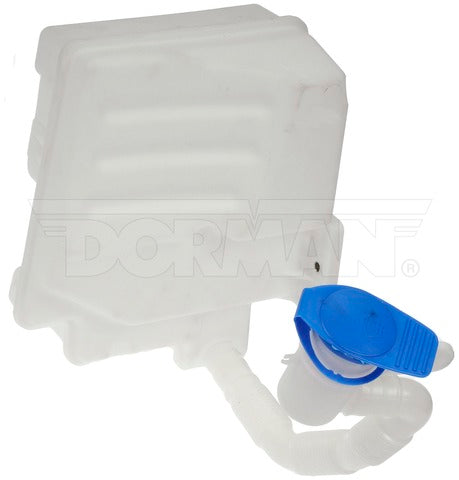 Dorman - OE Solutions Depósito de Fluido de Lavador P/N:603-647 Fits: Audi A3, Audi A3 Quattro, Audi S3, Seat Altea, Seat Altea Xl, Seat Freetrack, Seat Leon, Volkswagen Bora, Volkswagen Caddy - Image 1