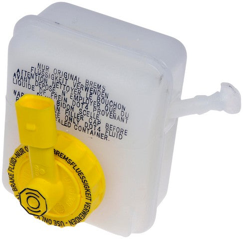Dorman - OE Solutions Depósito para Cilindro Maestro de Freno P/N:603-648 Fits: Audi Tt, Audi Tt Quattro, Volkswagen Beetle, Volkswagen Beetle Cabrio, Volkswagen Golf, Volkswagen Golf City, Volkswagen Jetta, Volkswagen Jetta City - Image 1