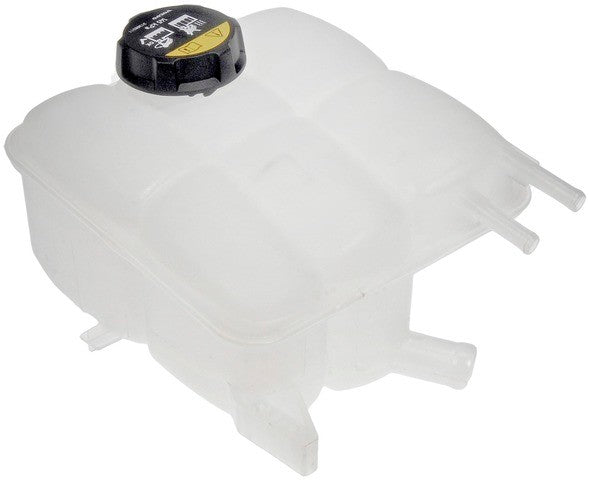 Dorman - OE Solutions Depósito de Refrigerante de Motor P/N:603-650 Fits: Ford Focus 11-07, Volvo C30 13-07, Volvo C70 13-06, Volvo S40 12-04, Volvo V50 11-05 - Image 1